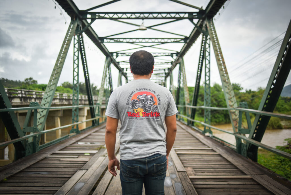 pai memorial bridge