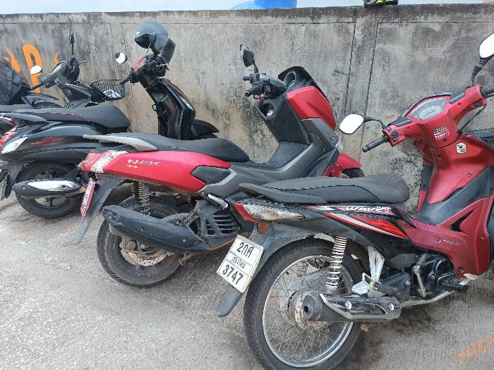 bikes chiang mai