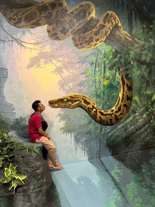 Art in Paradise Chiang Mai3