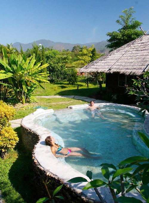 Pai Hotsprings Spa Resort