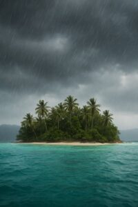 thailand island monsoon