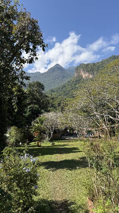 Ashi Guesthouse Chiang Dao (1)