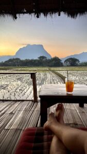 Khampanna Café chiang dao