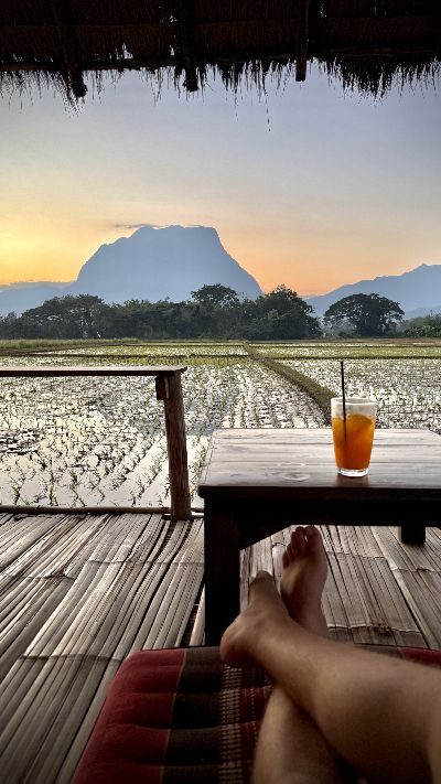 Khampanna Café chiang dao