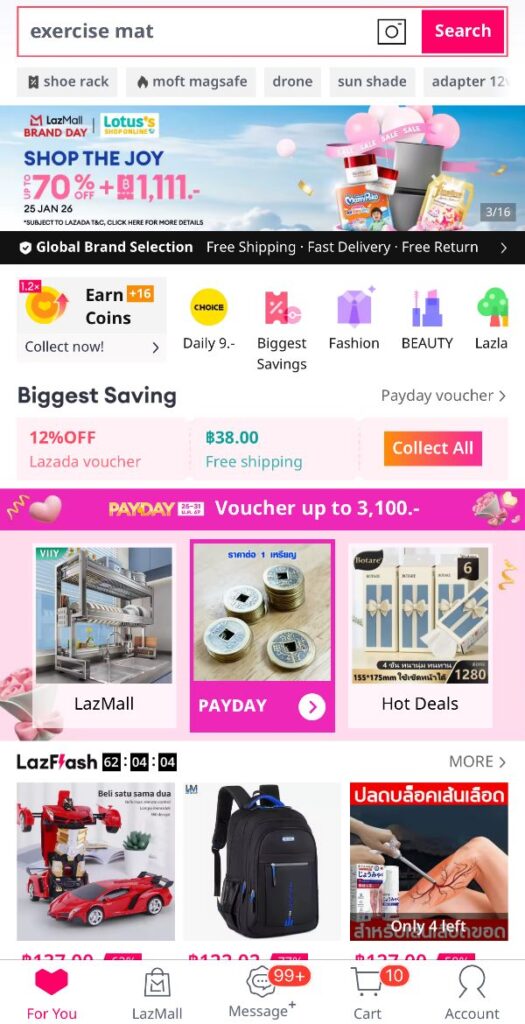 lazada app