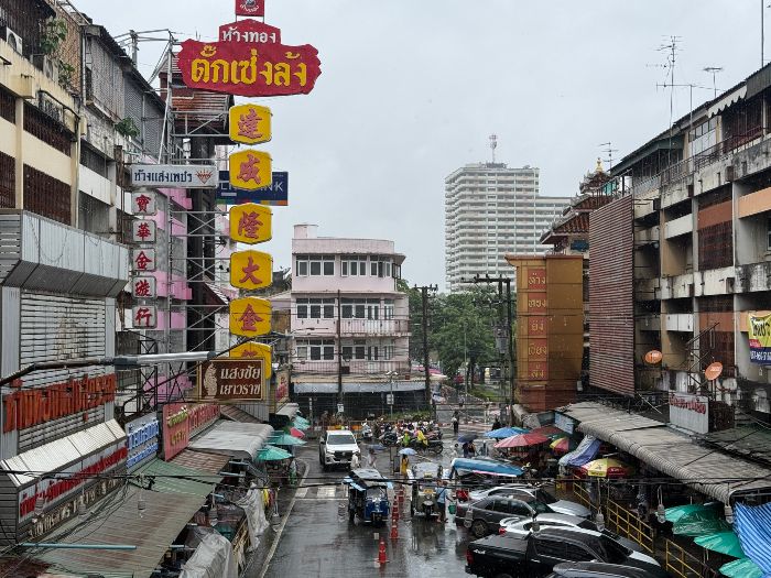 warorot market