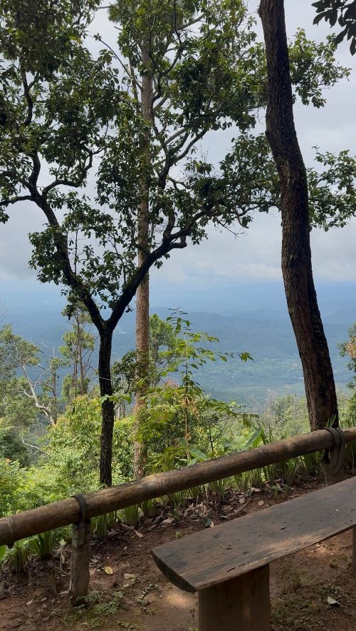 Hmong Doi Pui Village