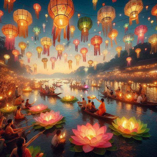 loy krathong